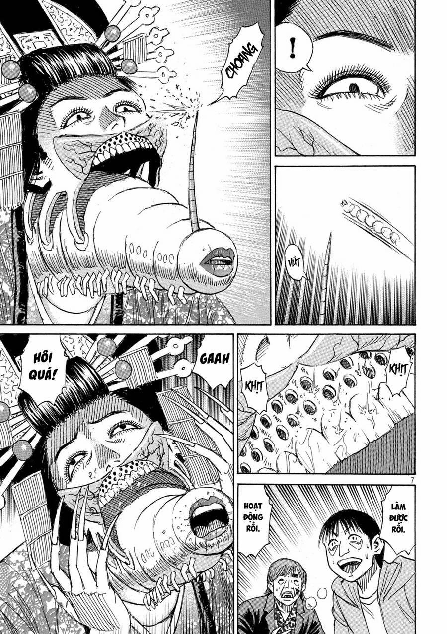 Đảo Ma Cà Rồng Phần 3 865 trang 7