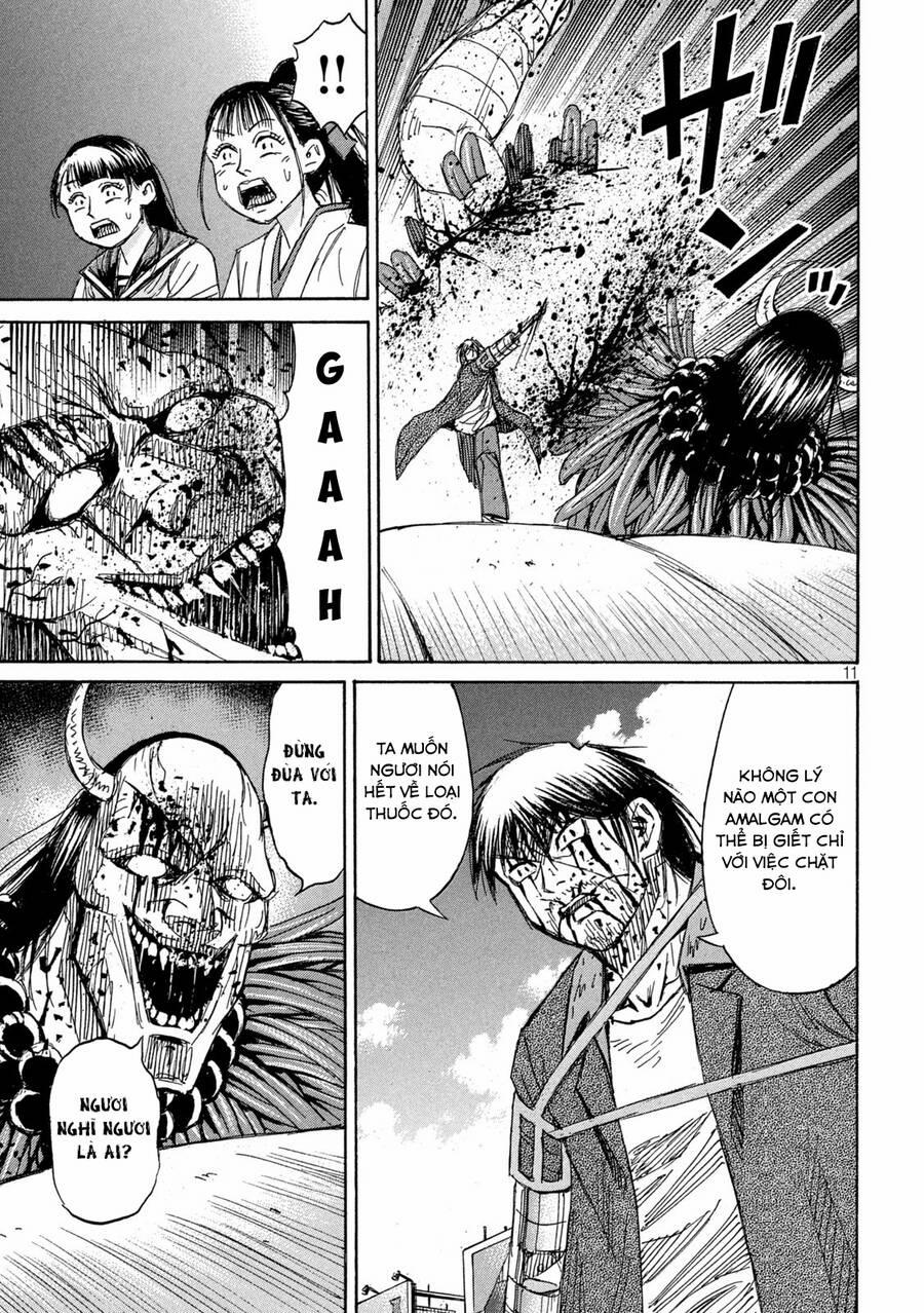 Đảo Ma Cà Rồng Phần 3 866 trang 11