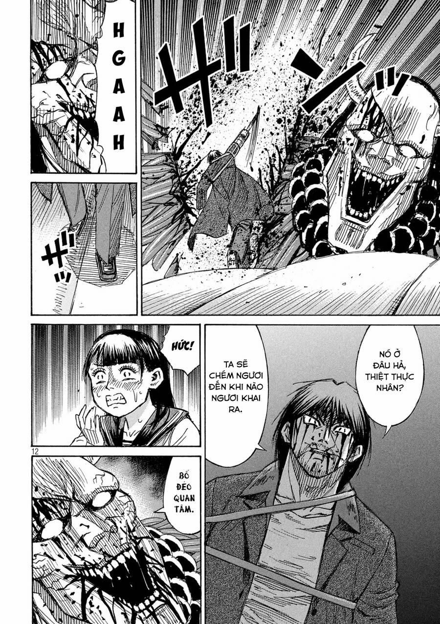 Đảo Ma Cà Rồng Phần 3 866 trang 12