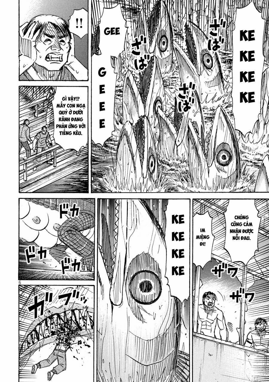 Đảo Ma Cà Rồng Phần 3 866 trang 6