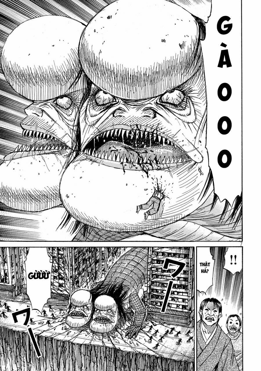 Đảo Ma Cà Rồng Phần 3 866 trang 7