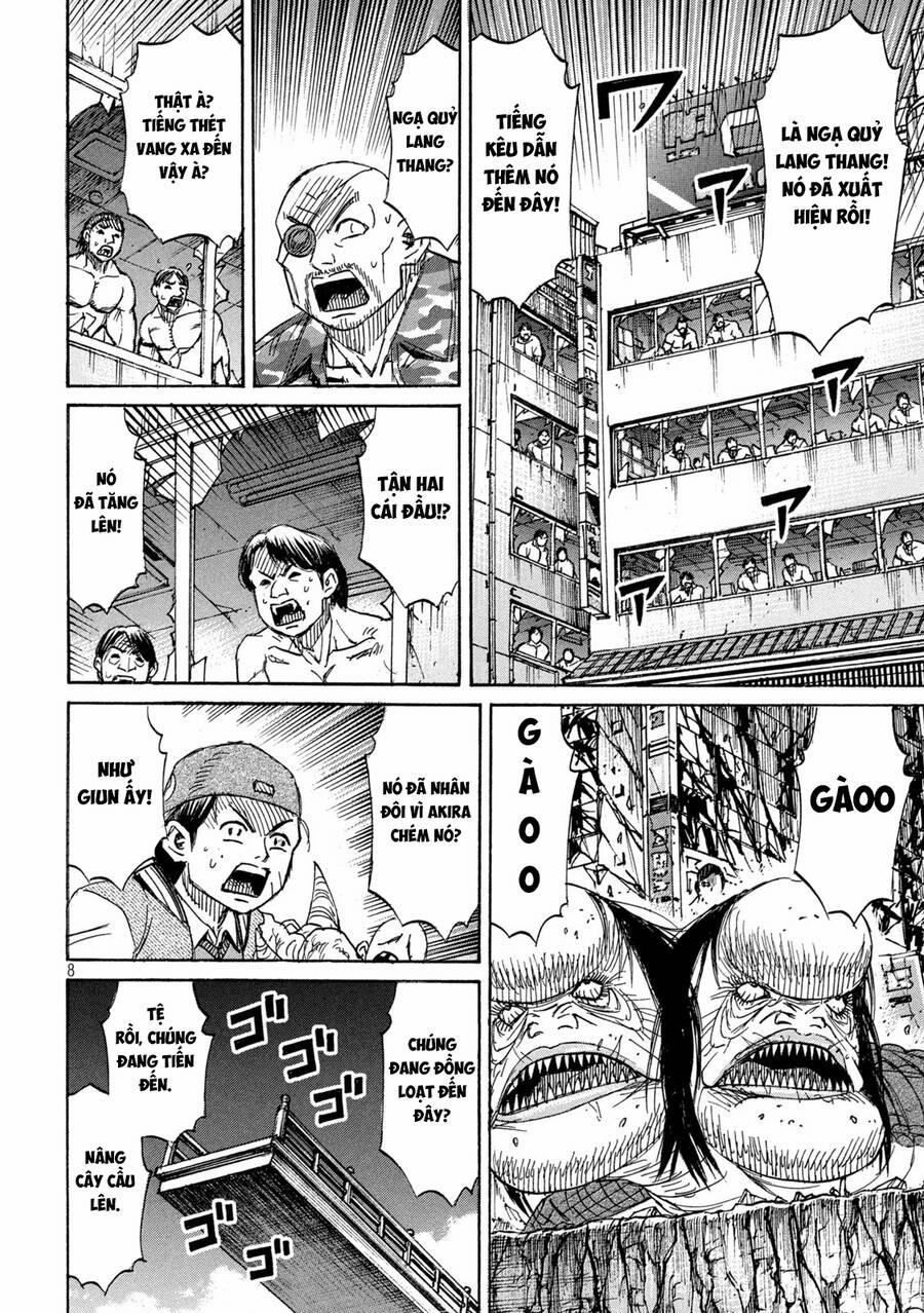 Đảo Ma Cà Rồng Phần 3 866 trang 8