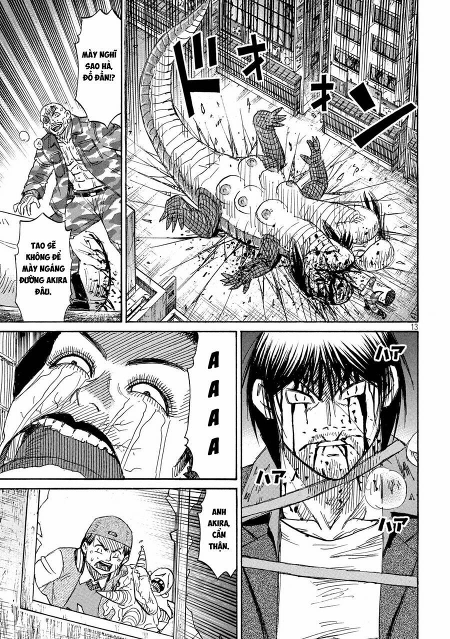 Đảo Ma Cà Rồng Phần 3 867 trang 13