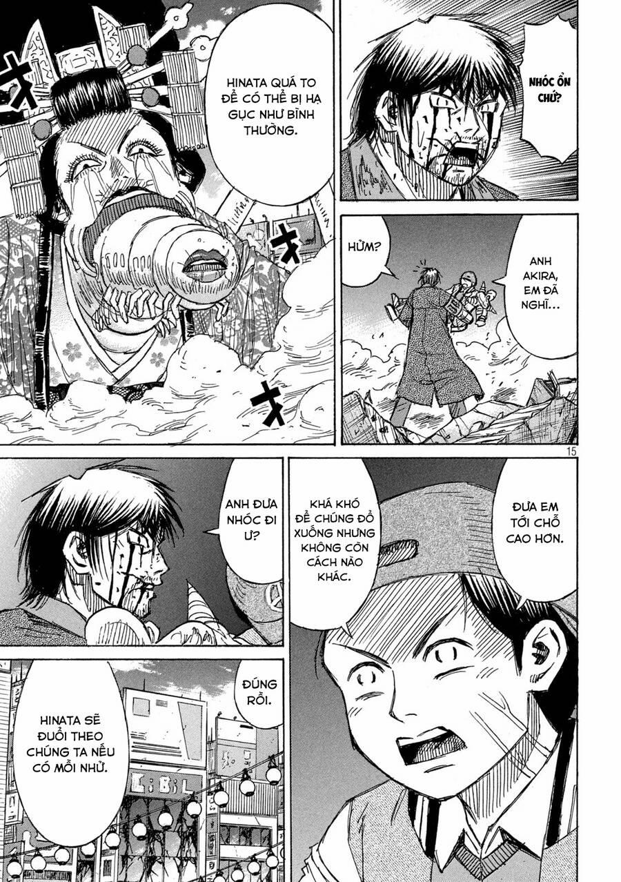 Đảo Ma Cà Rồng Phần 3 867 trang 15