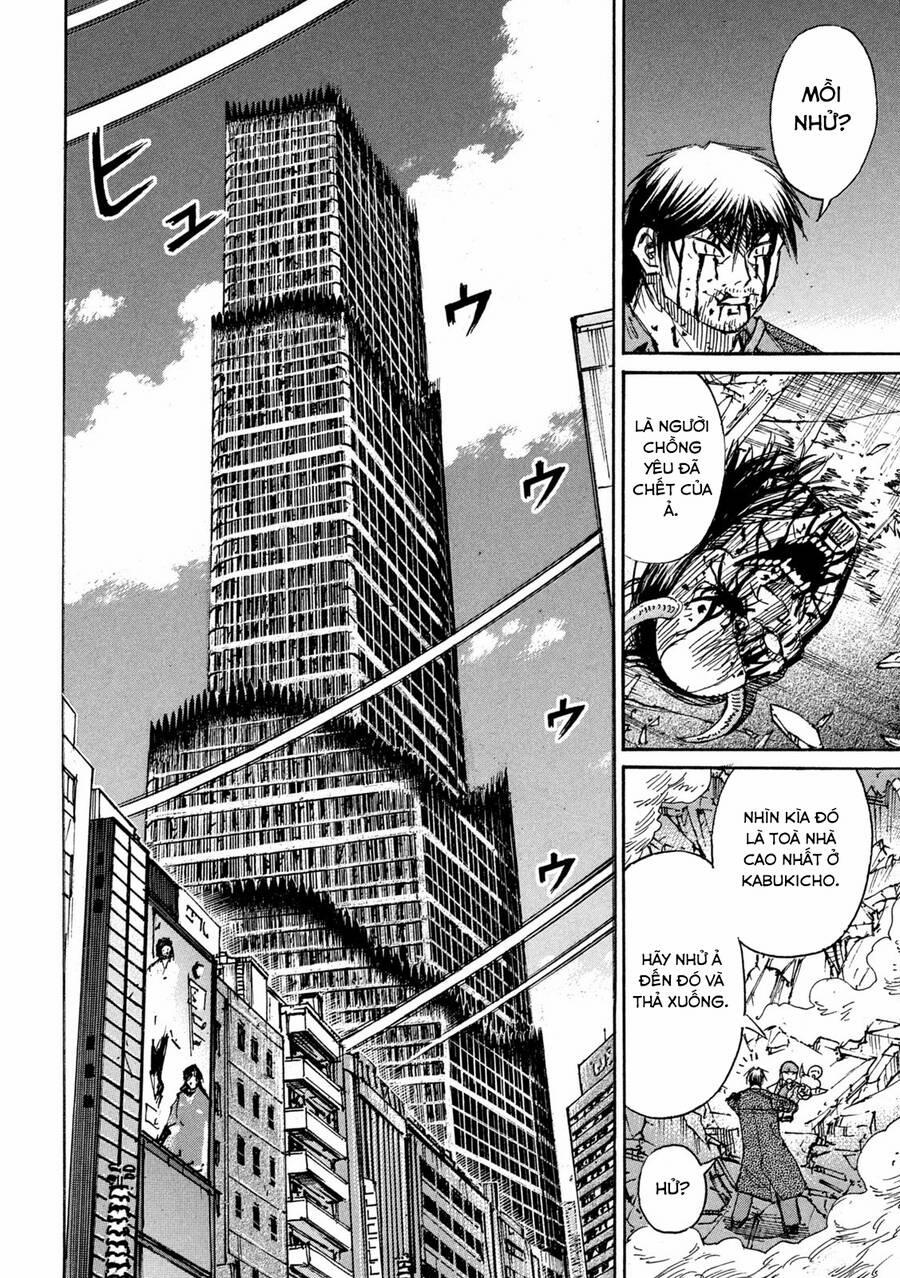 Đảo Ma Cà Rồng Phần 3 867 trang 16