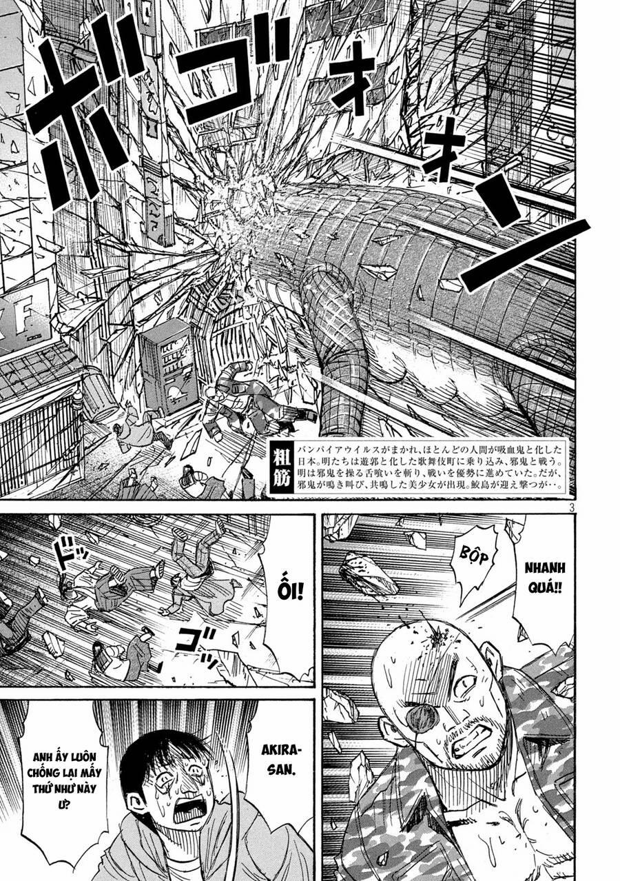 Đảo Ma Cà Rồng Phần 3 867 trang 3