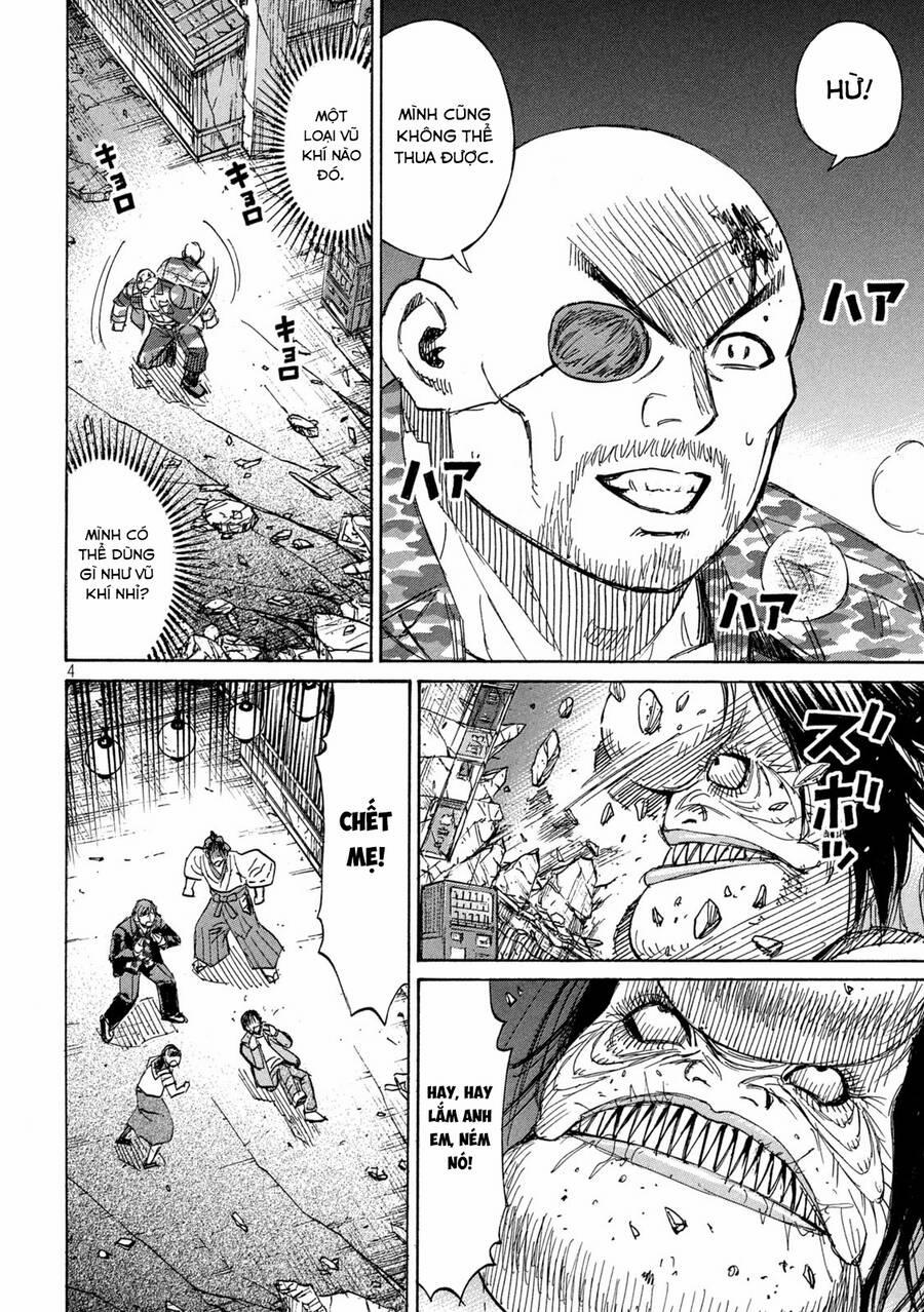 Đảo Ma Cà Rồng Phần 3 867 trang 4