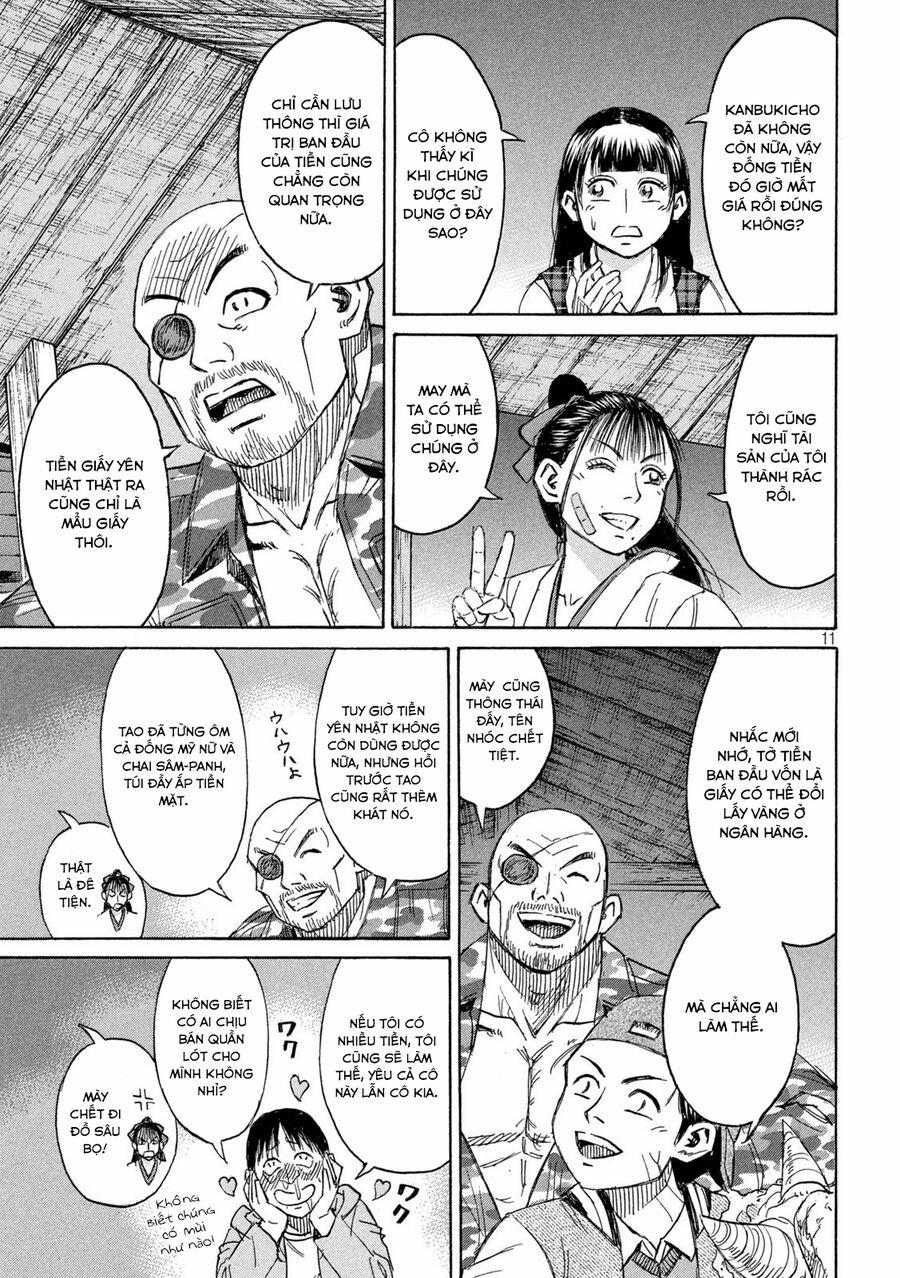 Đảo Ma Cà Rồng Phần 3 879 trang 11