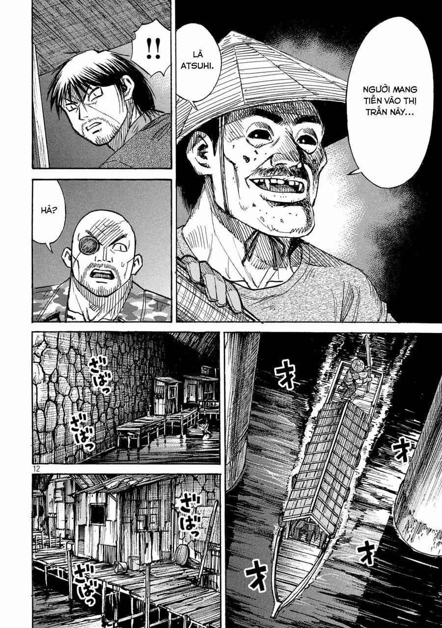 Đảo Ma Cà Rồng Phần 3 879 trang 12