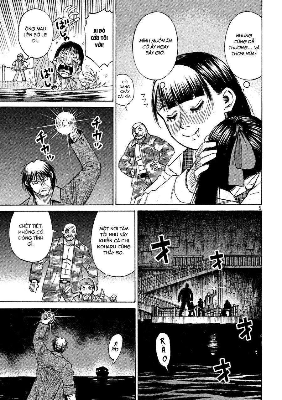 Đảo Ma Cà Rồng Phần 3 879 trang 5