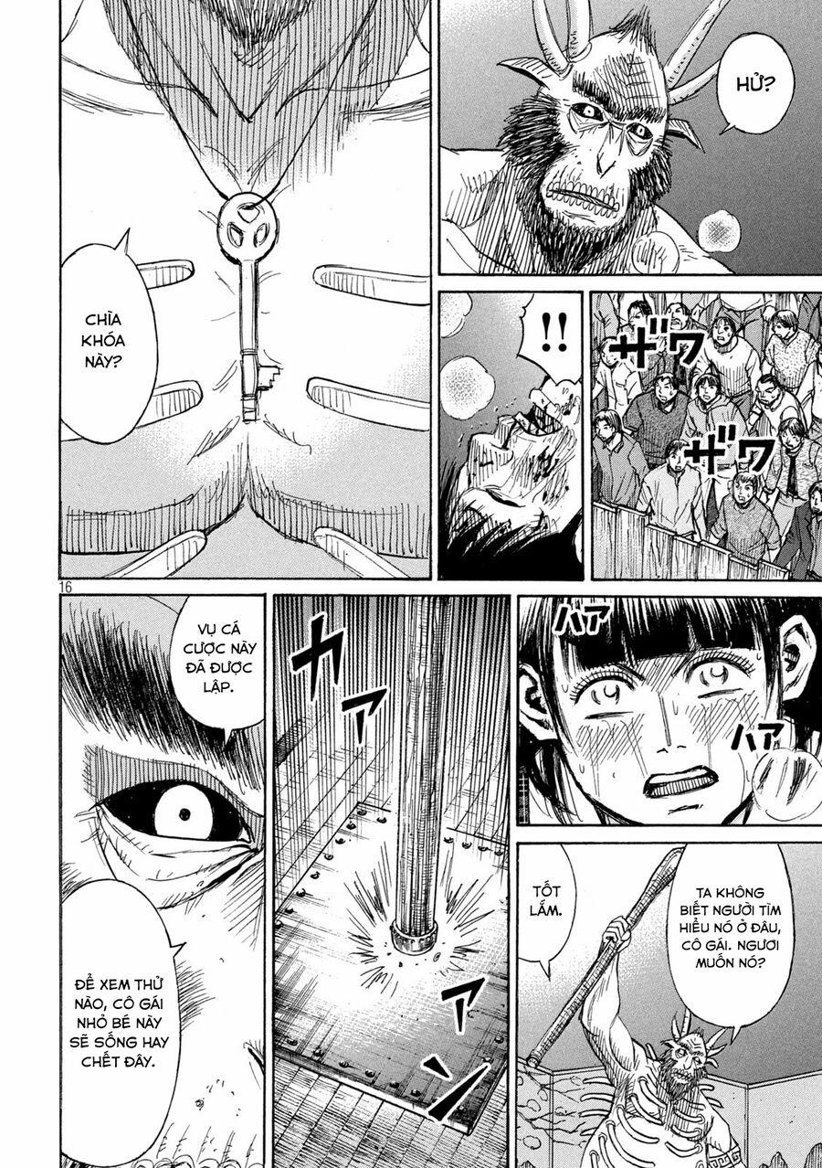 Đảo Ma Cà Rồng Phần 3 888 trang 16