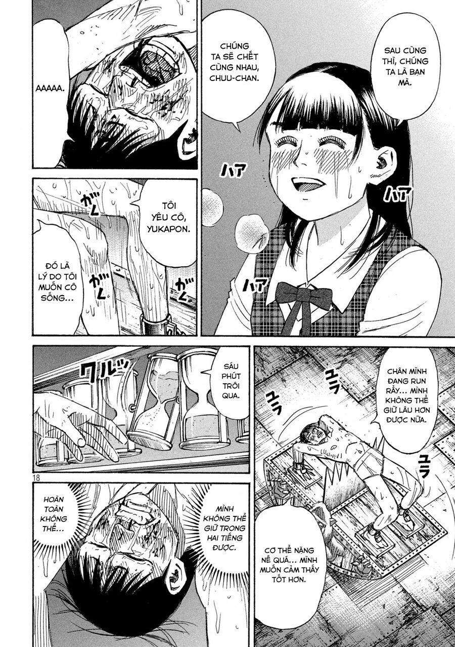 Đảo Ma Cà Rồng Phần 3 888 trang 18