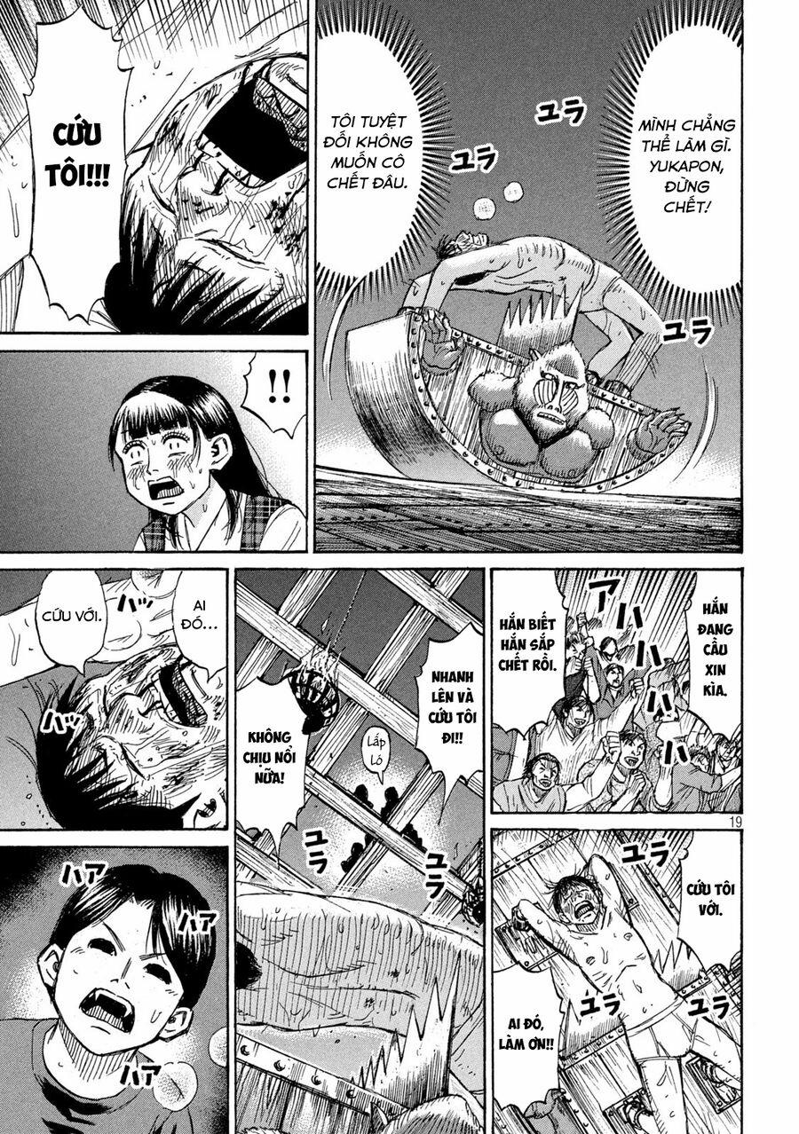 Đảo Ma Cà Rồng Phần 3 888 trang 19