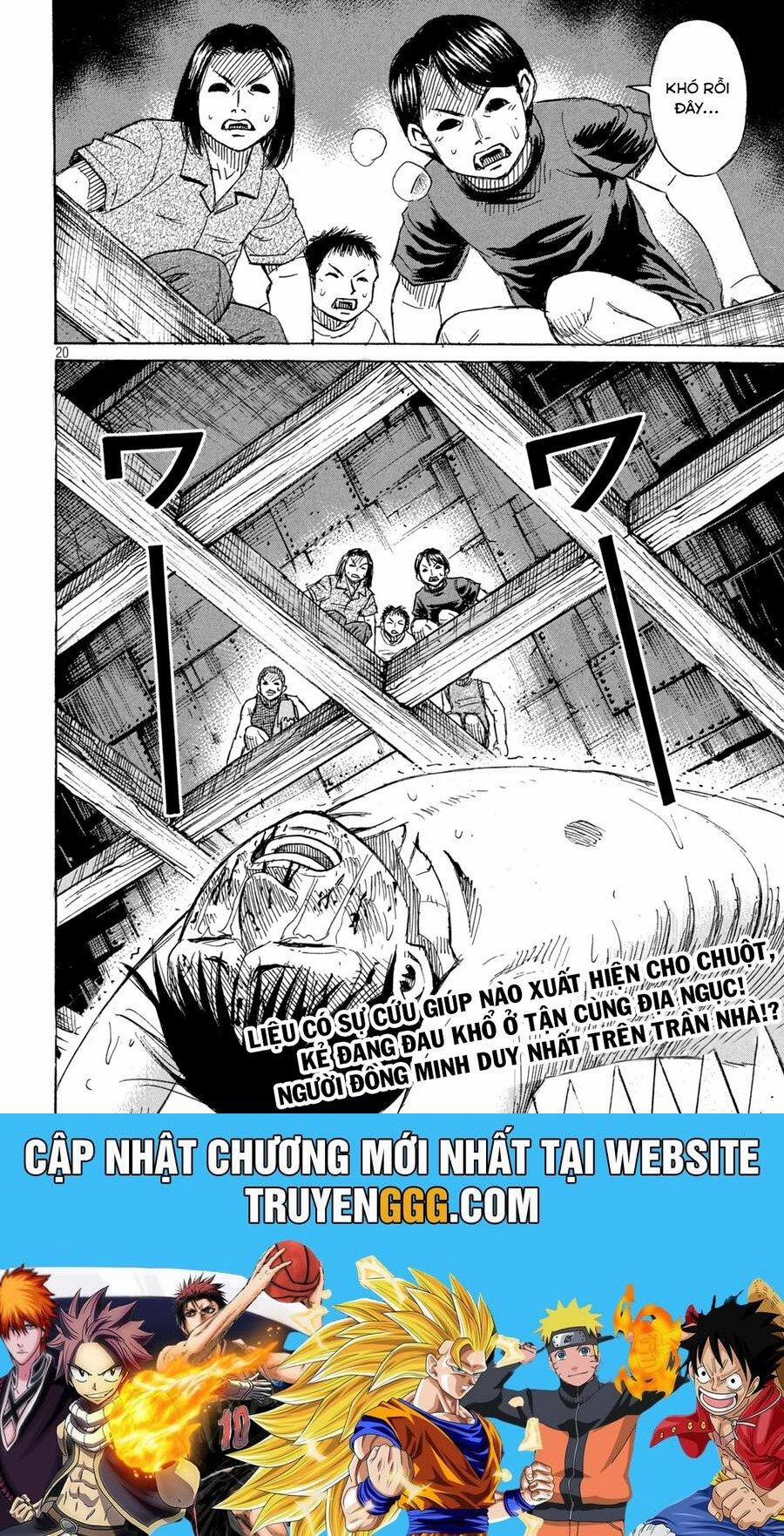 Đảo Ma Cà Rồng Phần 3 888 trang 20