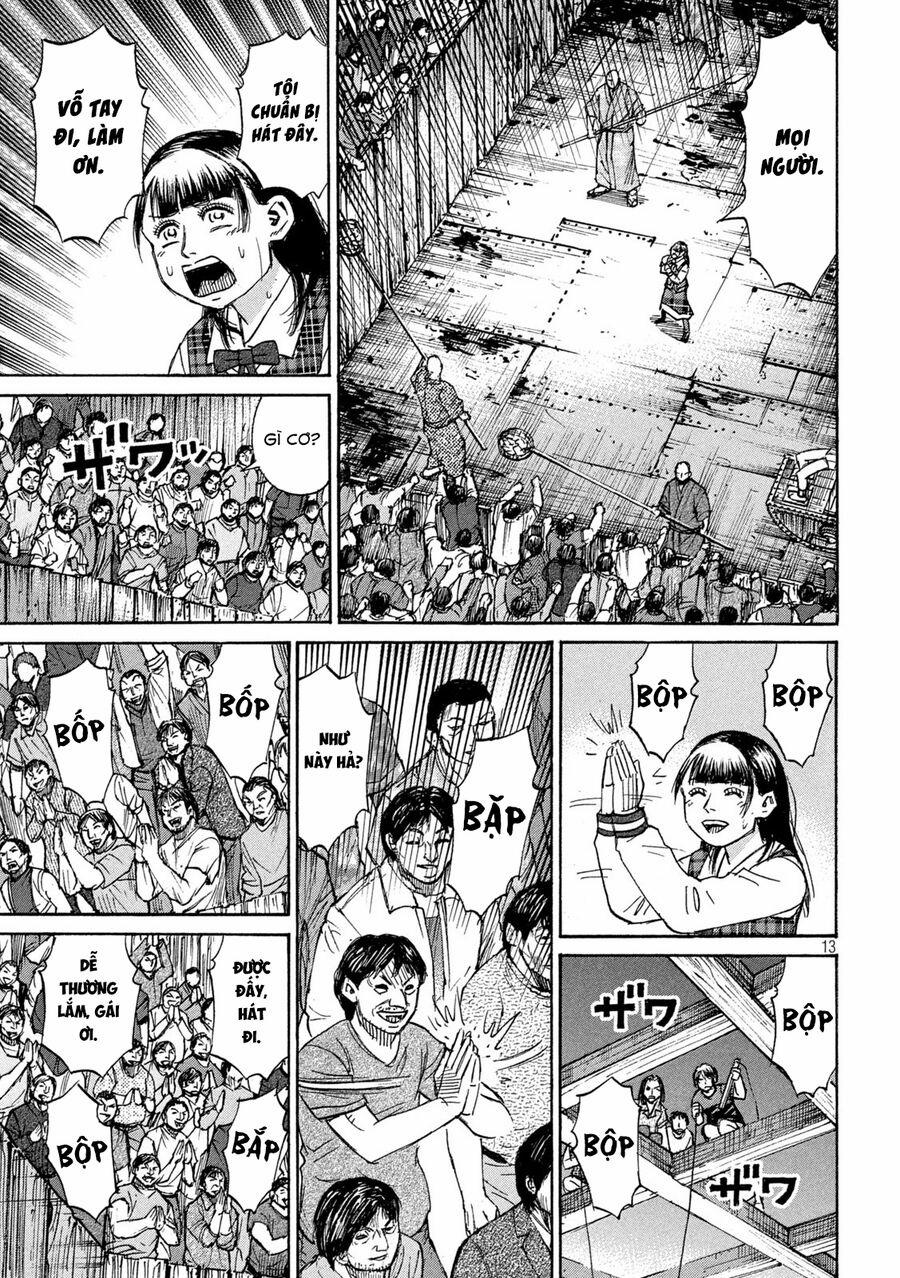 Đảo Ma Cà Rồng Phần 3 889 trang 13