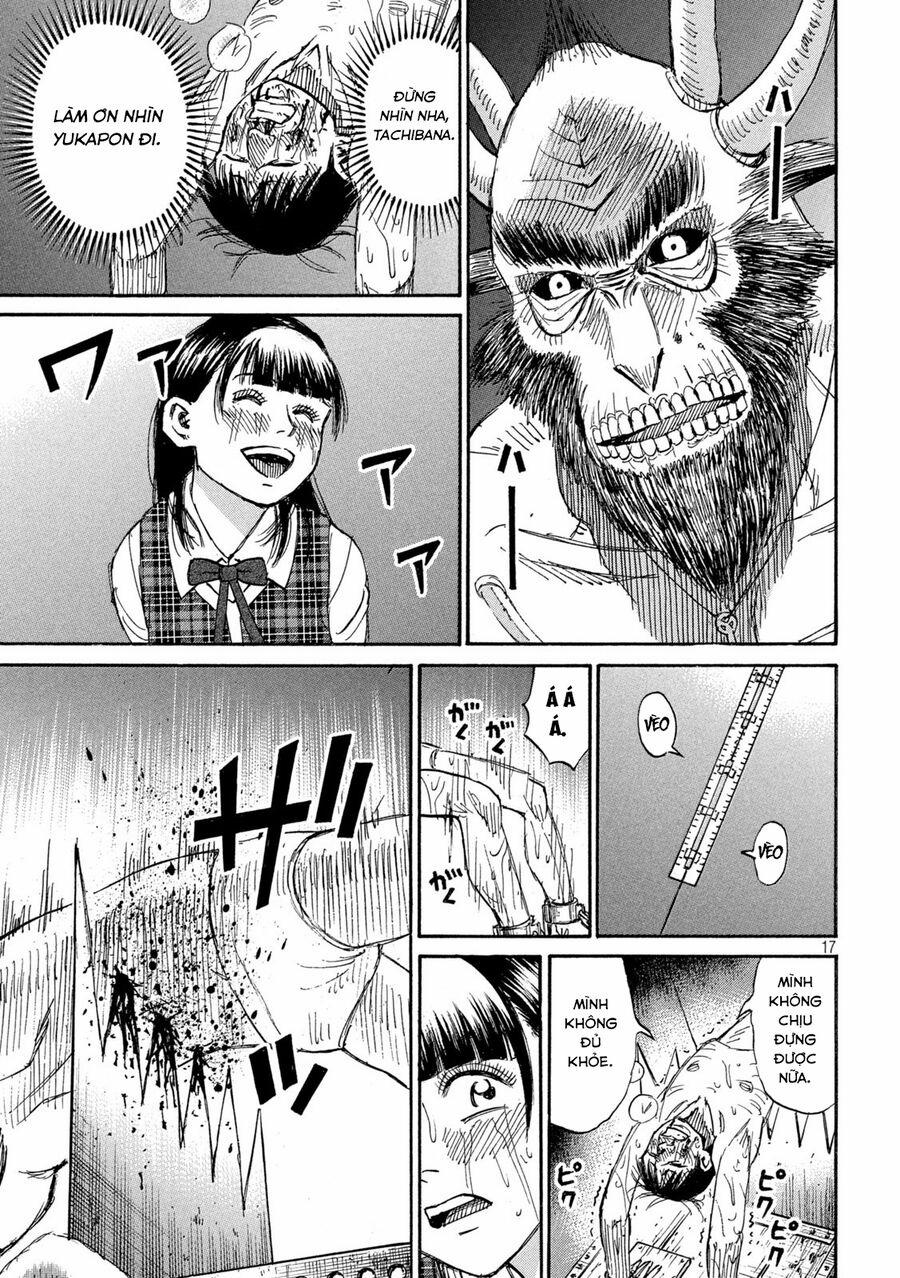 Đảo Ma Cà Rồng Phần 3 889 trang 17