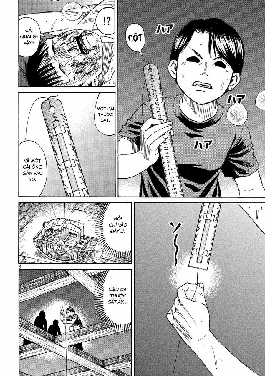 Đảo Ma Cà Rồng Phần 3 889 trang 8