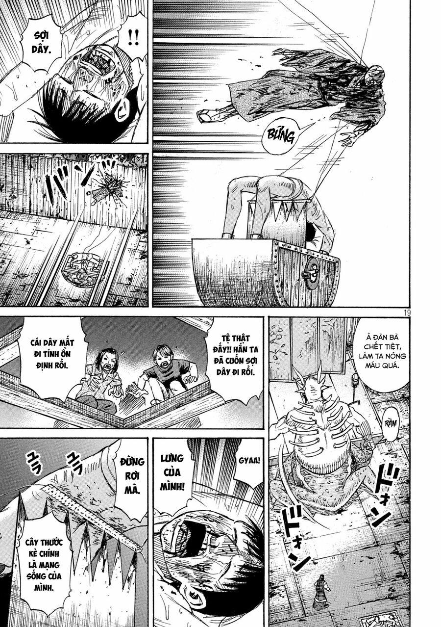 Đảo Ma Cà Rồng Phần 3 890 trang 19