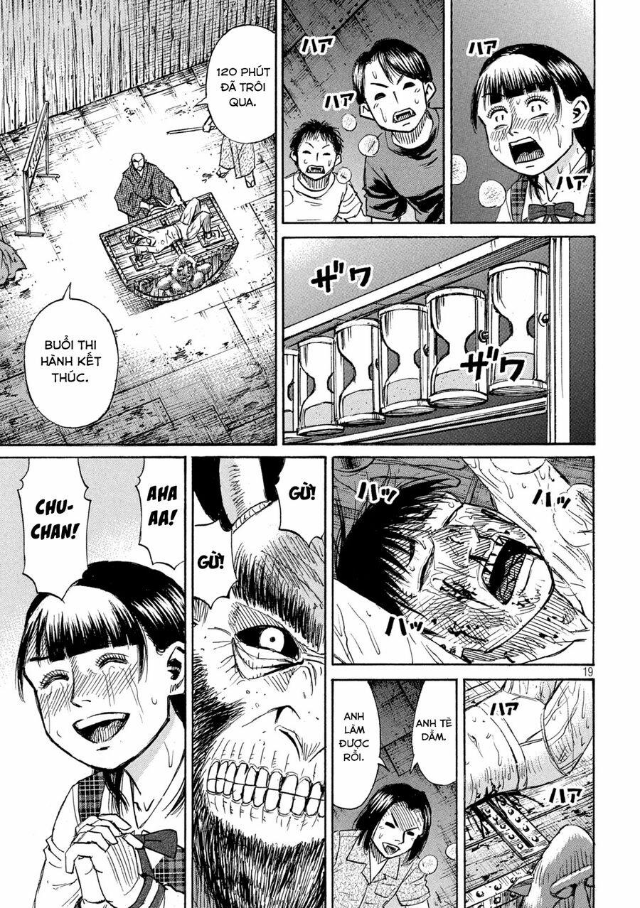 Đảo Ma Cà Rồng Phần 3 891 trang 19