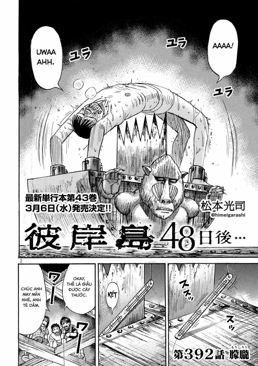 Đảo Ma Cà Rồng Phần 3 891 trang 2