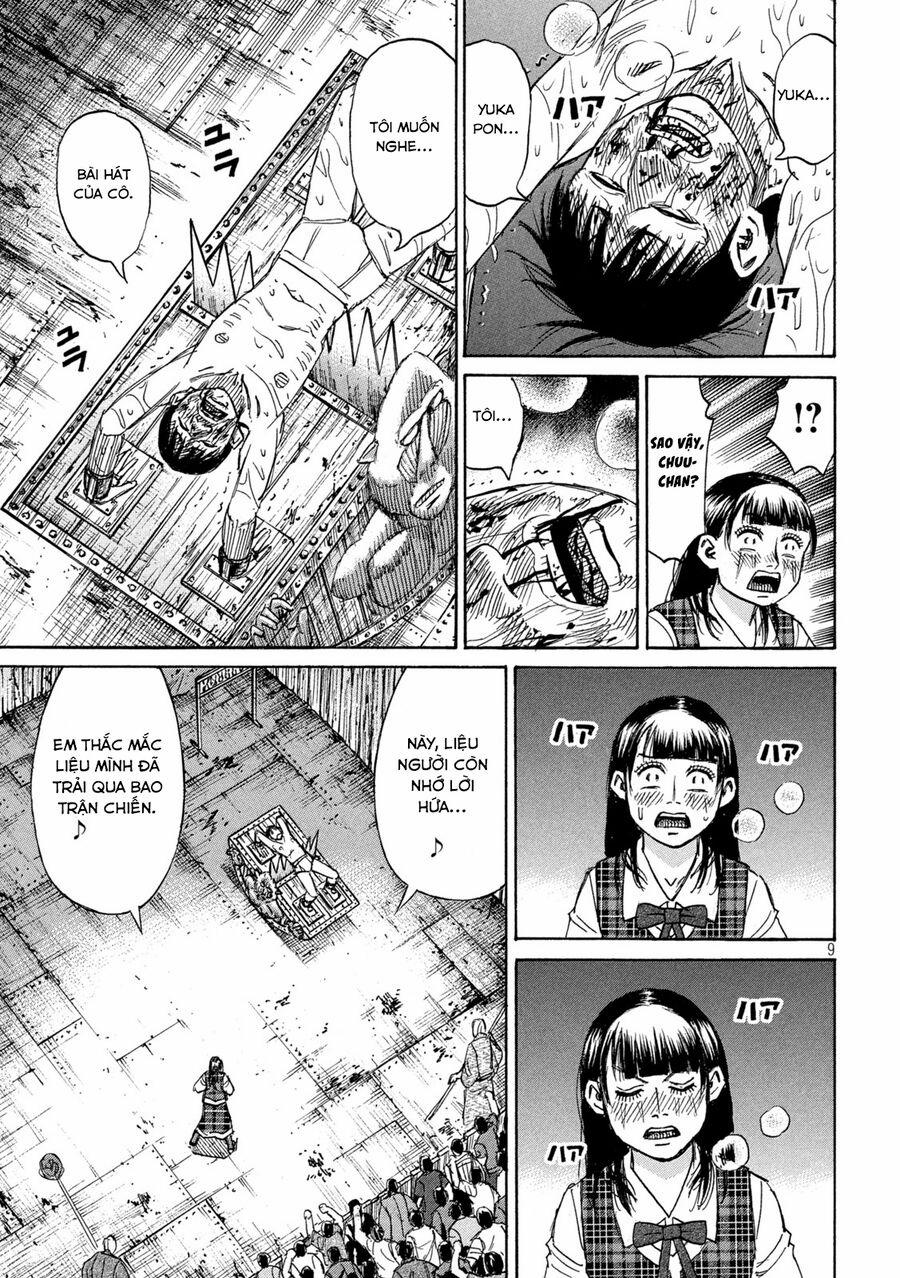 Đảo Ma Cà Rồng Phần 3 891 trang 9