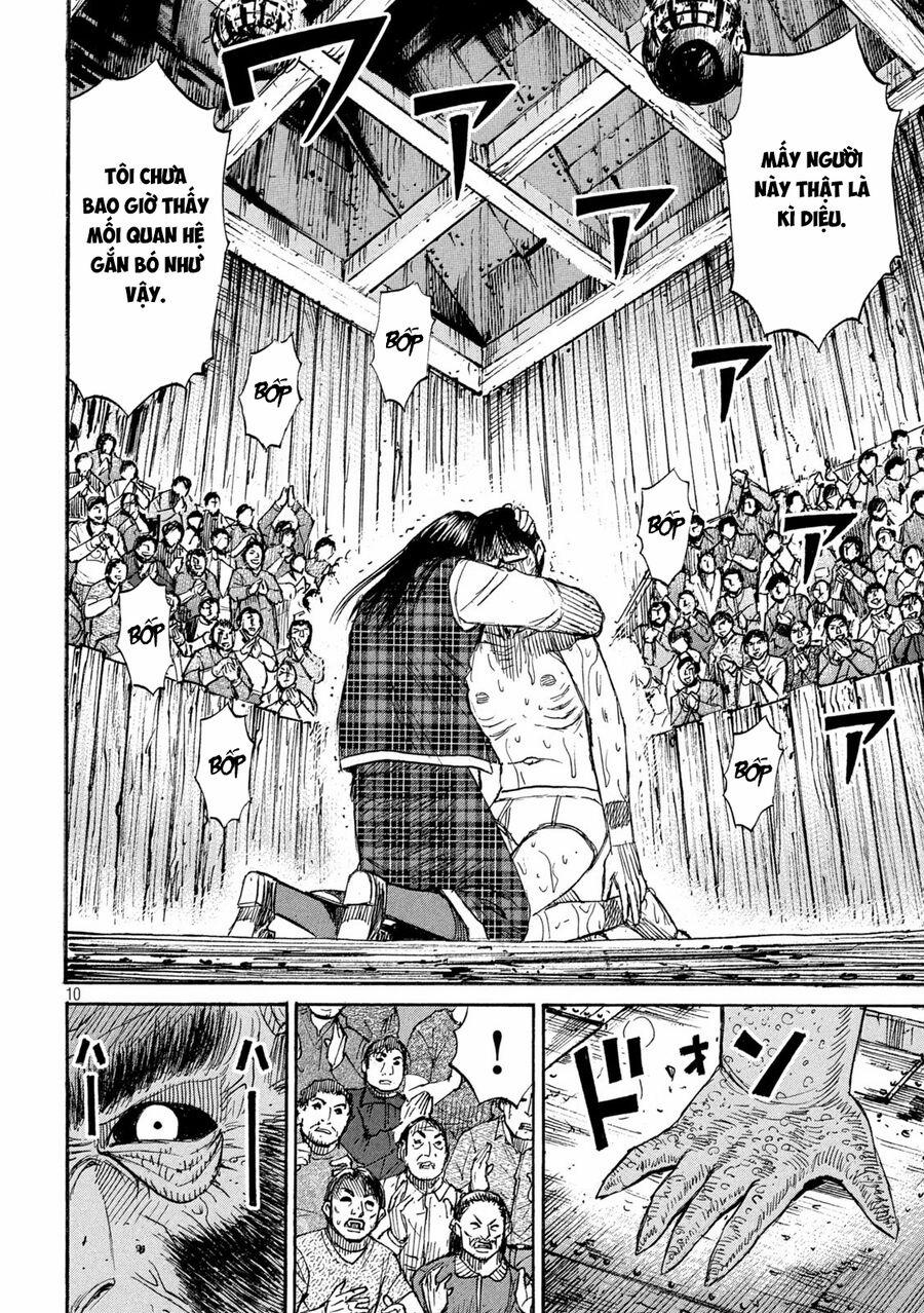 Đảo Ma Cà Rồng Phần 3 892 trang 10