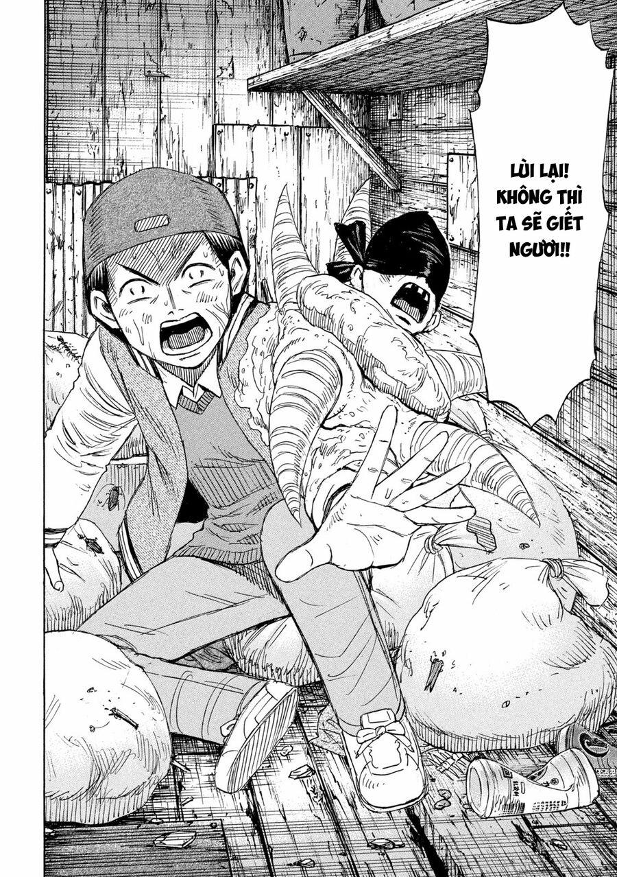 Đảo Ma Cà Rồng Phần 3 893 trang 16
