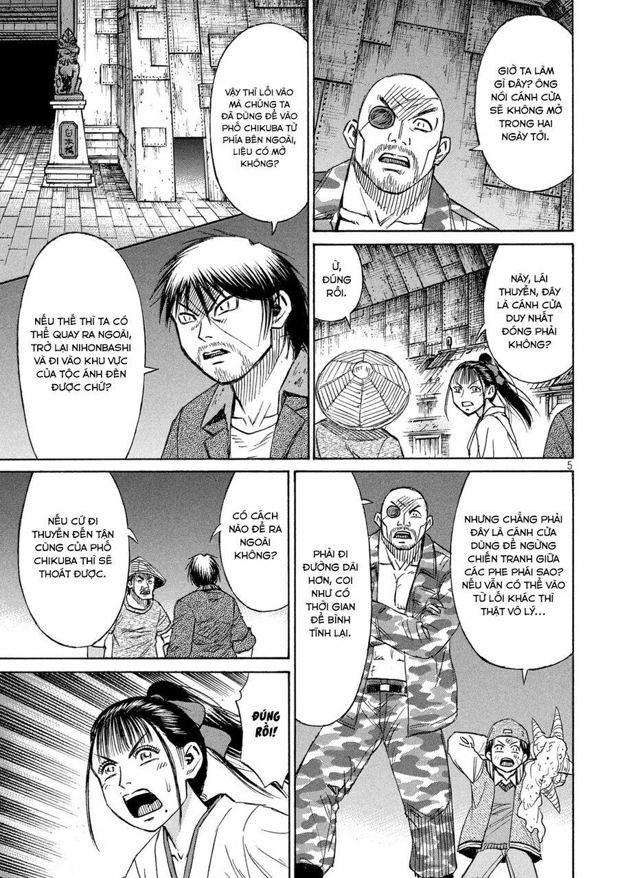 Đảo Ma Cà Rồng Phần 3 894 trang 5