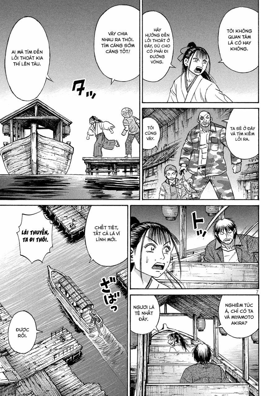 Đảo Ma Cà Rồng Phần 3 894 trang 7