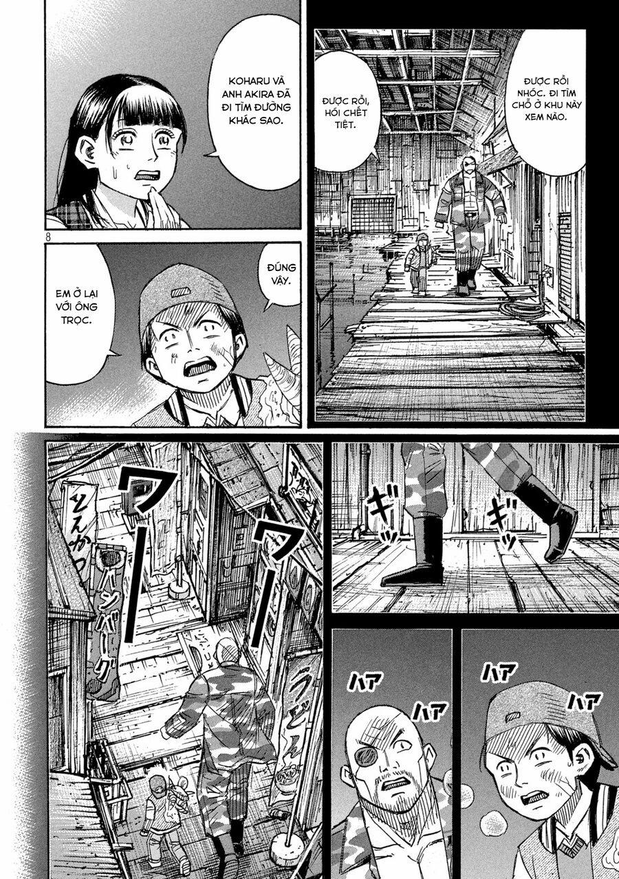 Đảo Ma Cà Rồng Phần 3 894 trang 8