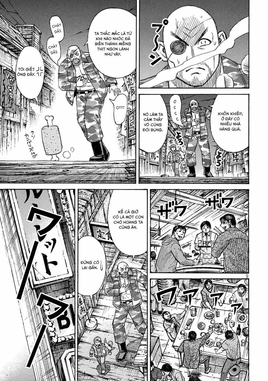 Đảo Ma Cà Rồng Phần 3 894 trang 9