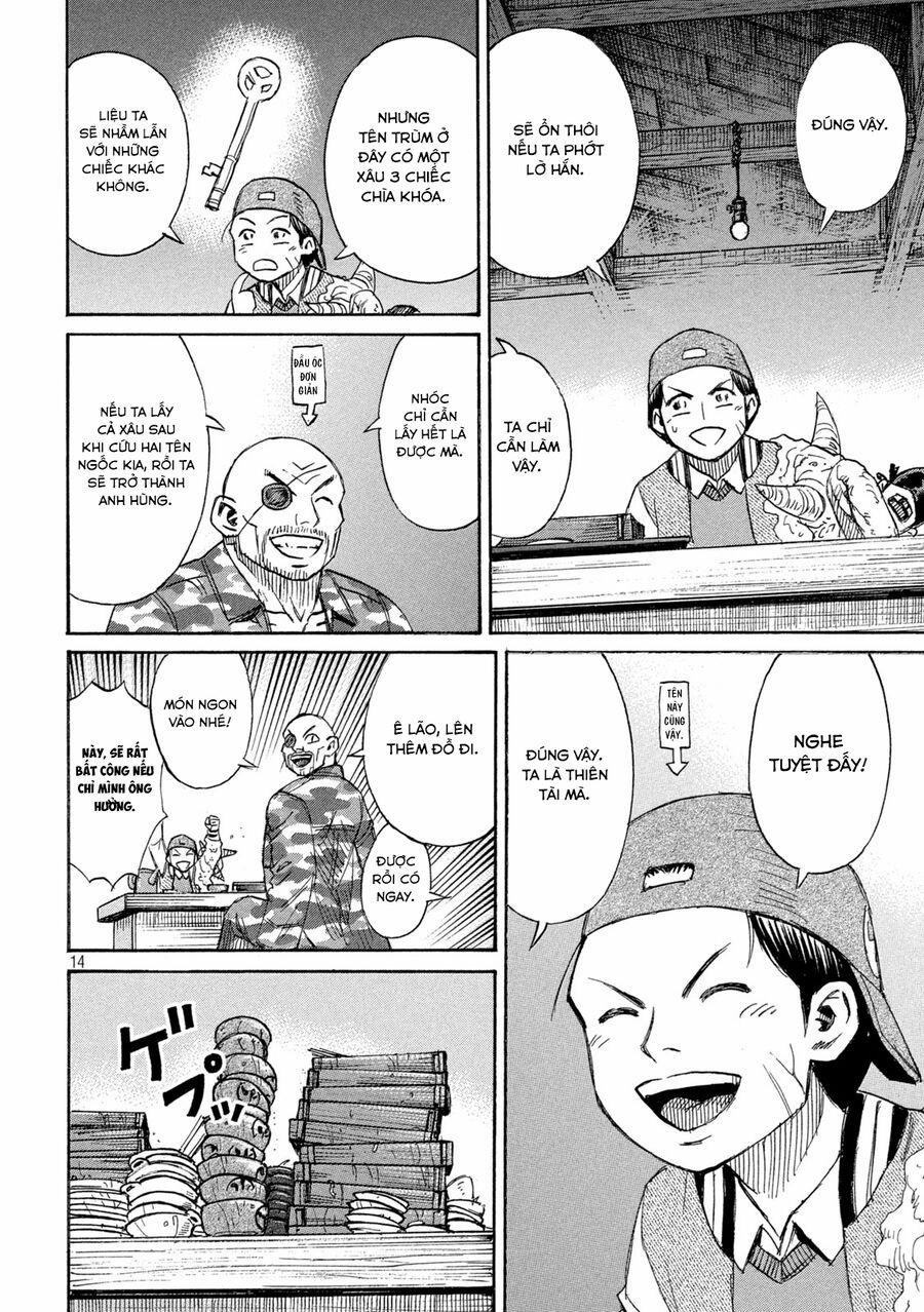 Đảo Ma Cà Rồng Phần 3 895 trang 14