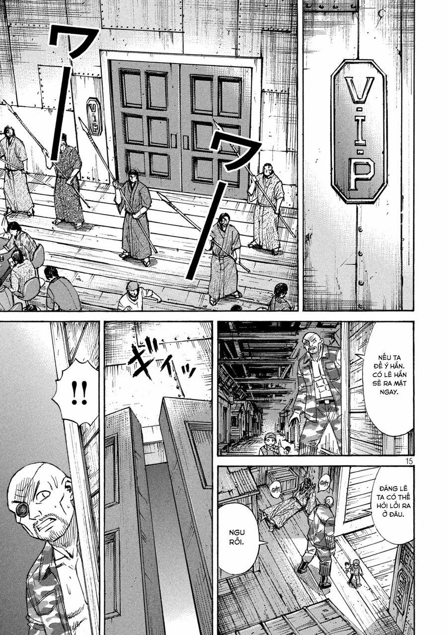 Đảo Ma Cà Rồng Phần 3 895 trang 15