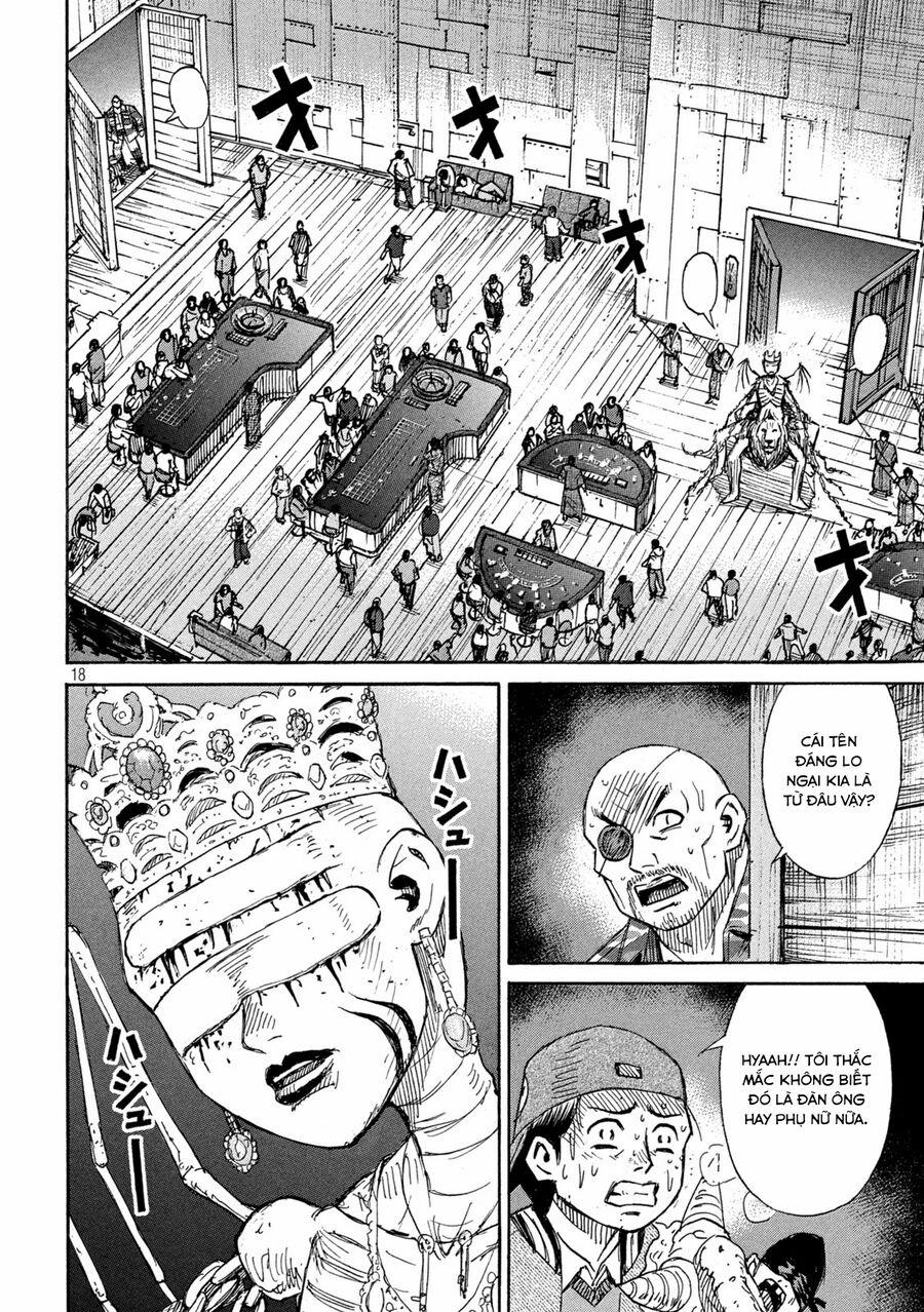 Đảo Ma Cà Rồng Phần 3 895 trang 17