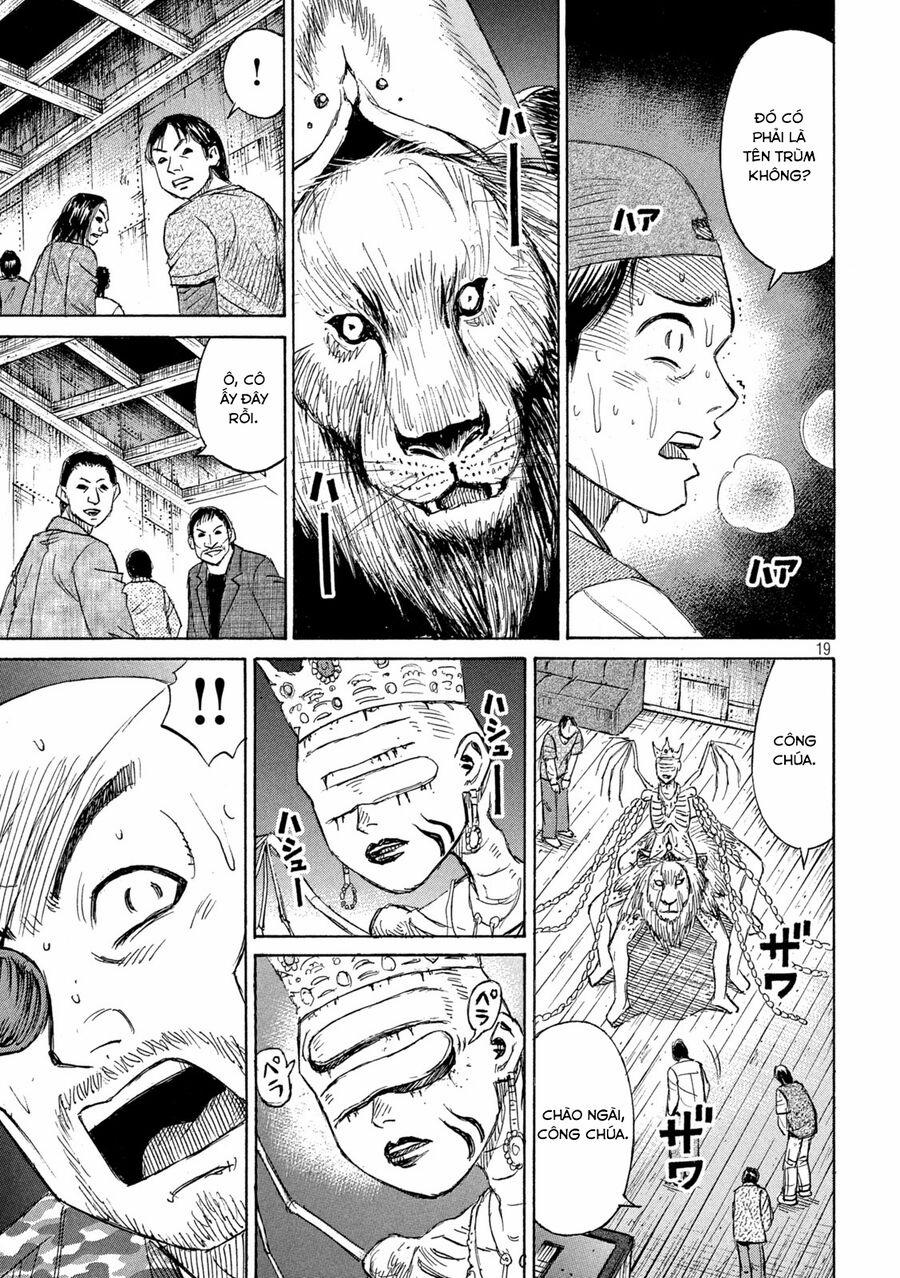 Đảo Ma Cà Rồng Phần 3 895 trang 18