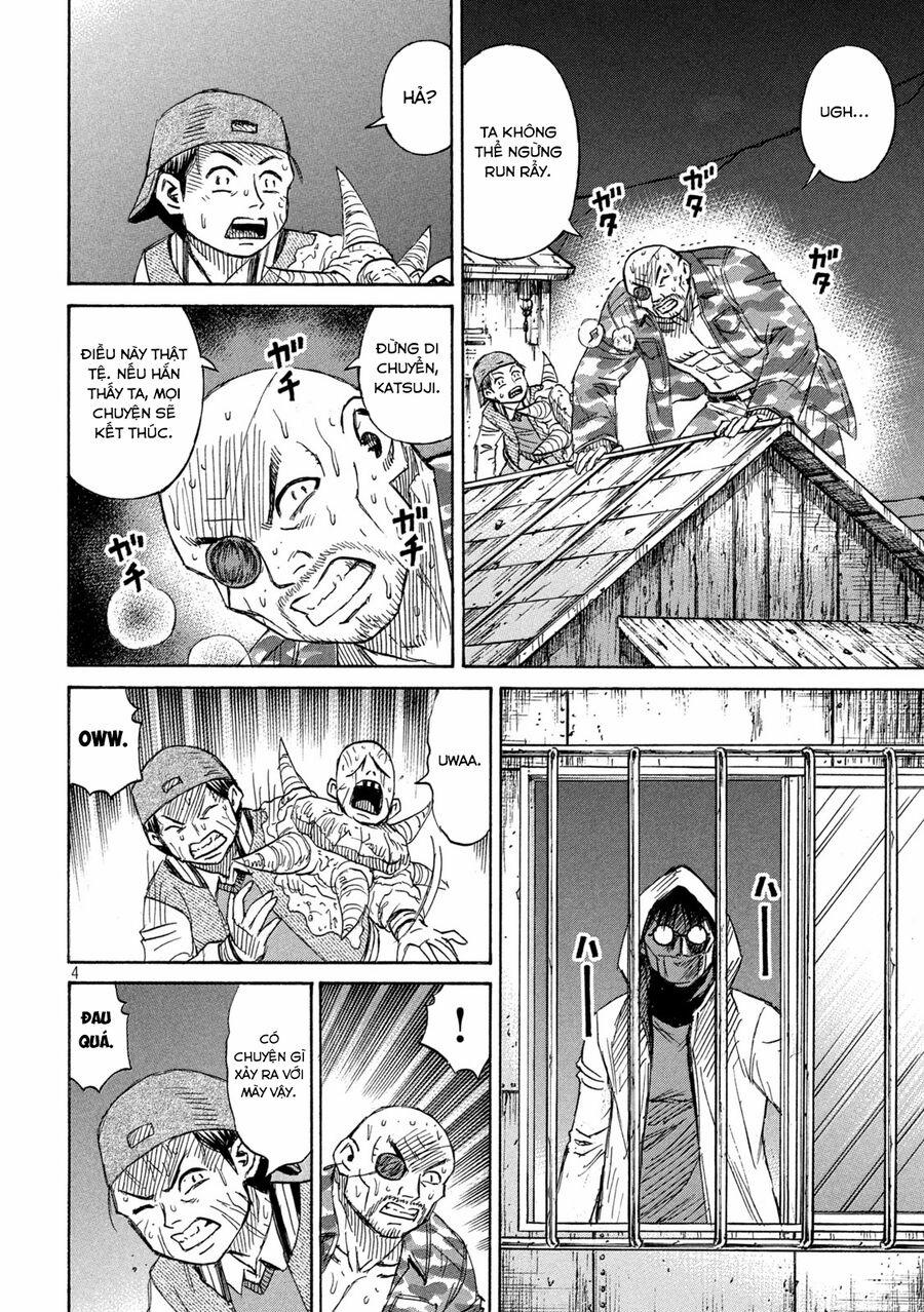 Đảo Ma Cà Rồng Phần 3 895 trang 4