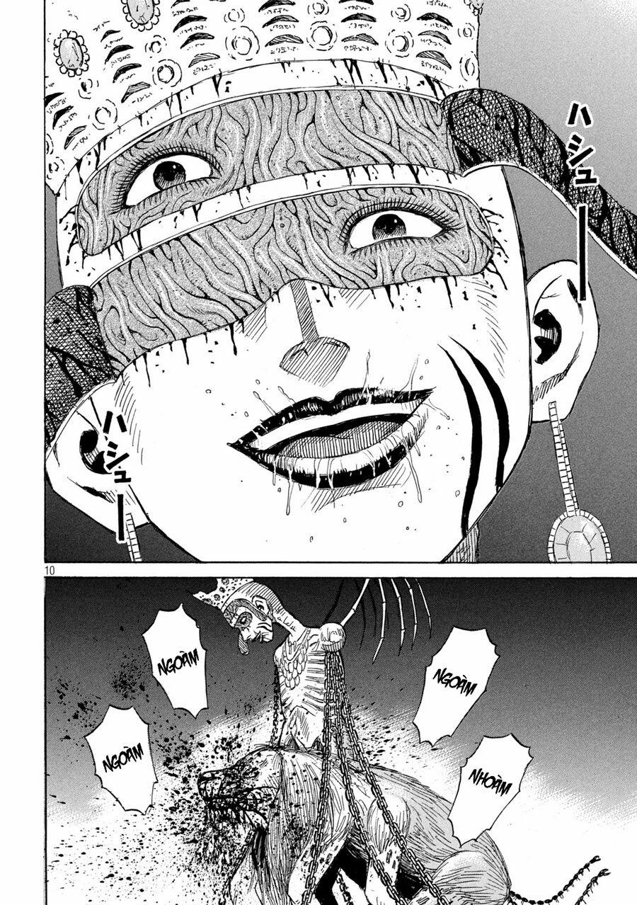 Đảo Ma Cà Rồng Phần 3 896 trang 10