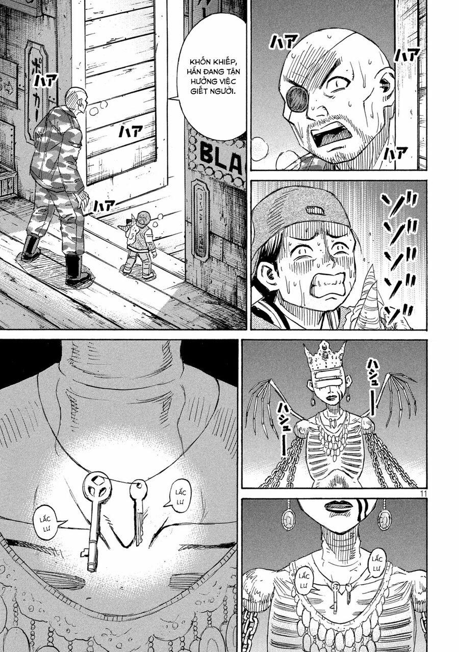 Đảo Ma Cà Rồng Phần 3 896 trang 11