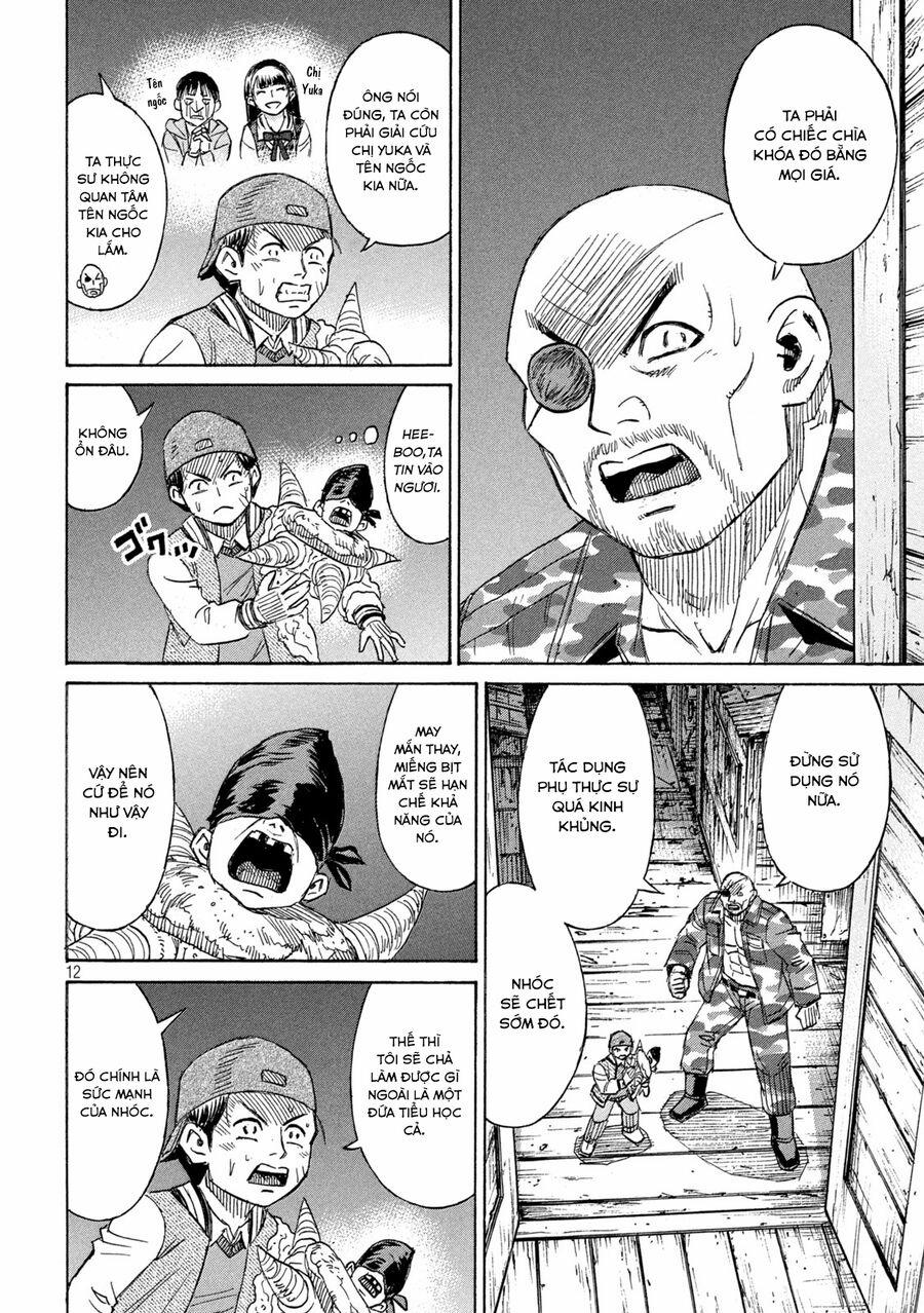 Đảo Ma Cà Rồng Phần 3 896 trang 12