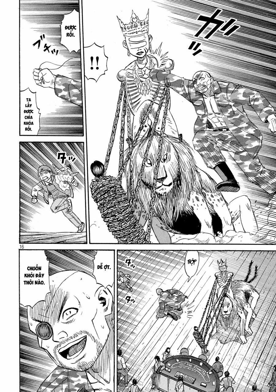 Đảo Ma Cà Rồng Phần 3 896 trang 16