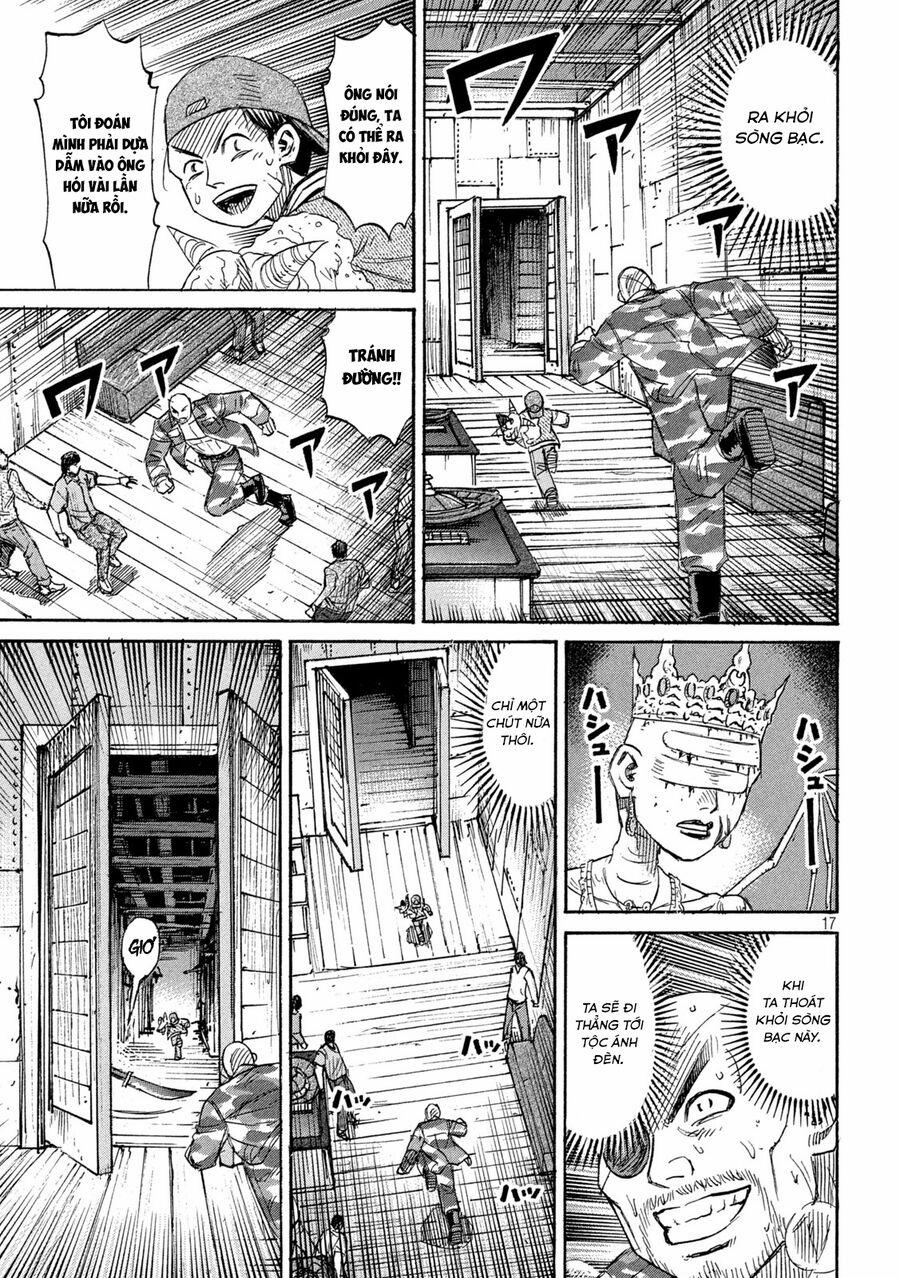 Đảo Ma Cà Rồng Phần 3 896 trang 17