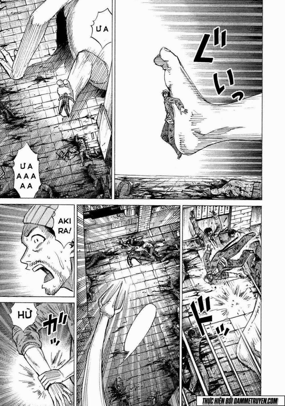 Đảo Ma Cà Rồng Phần 3 9 trang 12