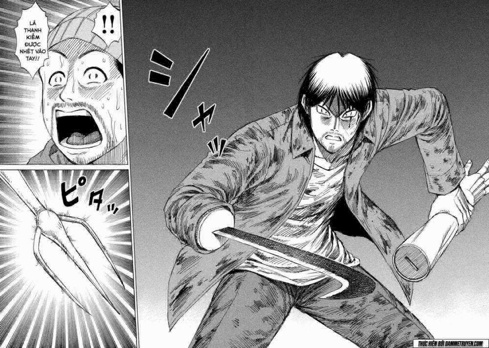 Đảo Ma Cà Rồng Phần 3 9 trang 13