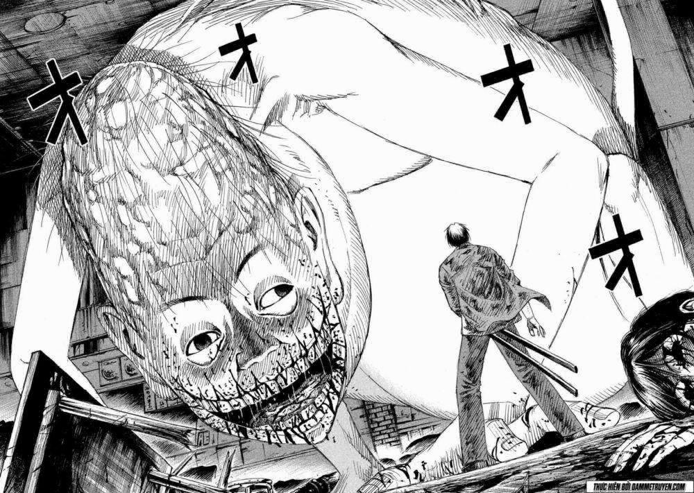 Đảo Ma Cà Rồng Phần 3 9 trang 16