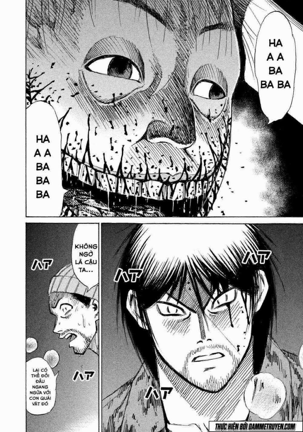 Đảo Ma Cà Rồng Phần 3 9 trang 17