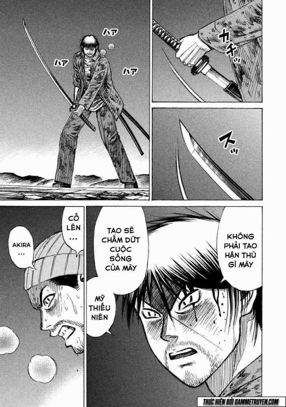 Đảo Ma Cà Rồng Phần 3 9 trang 18