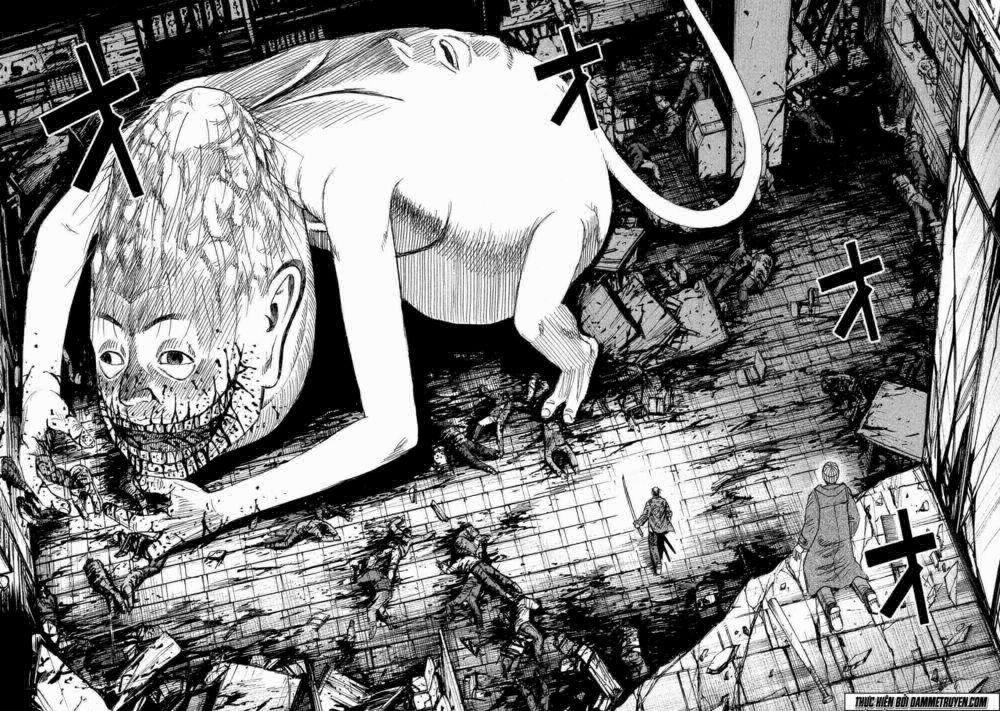 Đảo Ma Cà Rồng Phần 3 9 trang 6