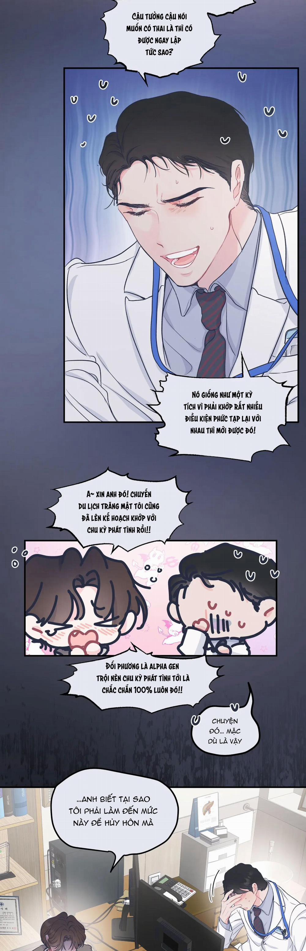 Đảo Ngược Của Đảo Ngược 1 trang 18