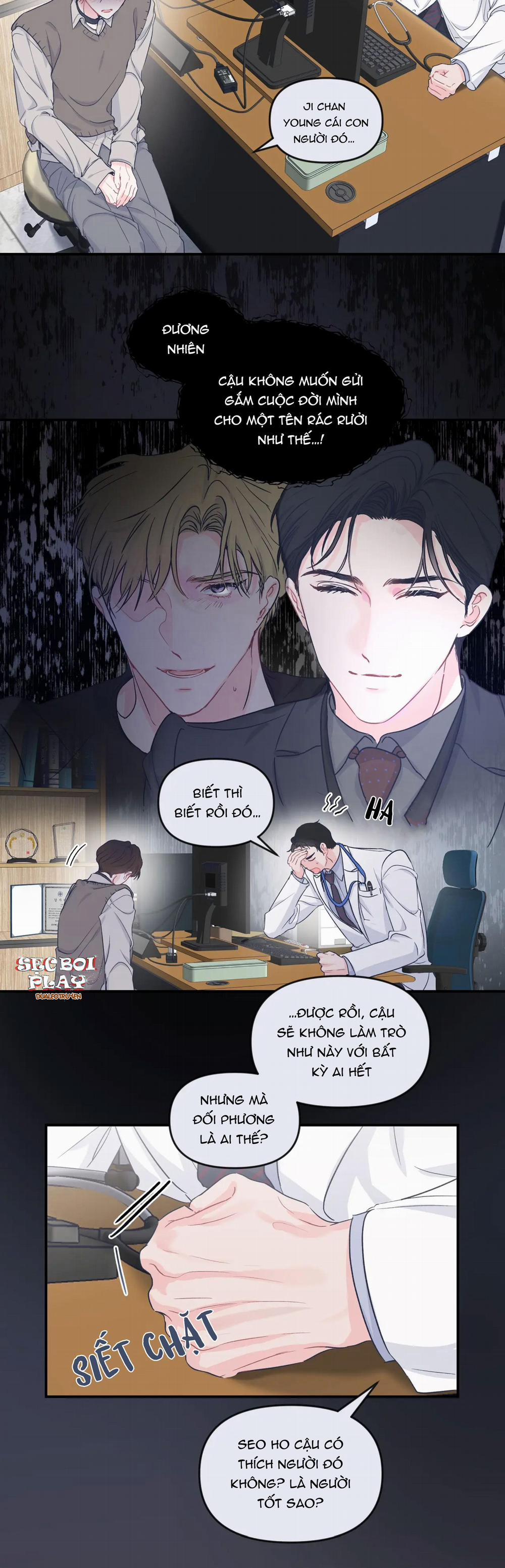 Đảo Ngược Của Đảo Ngược 1 trang 19