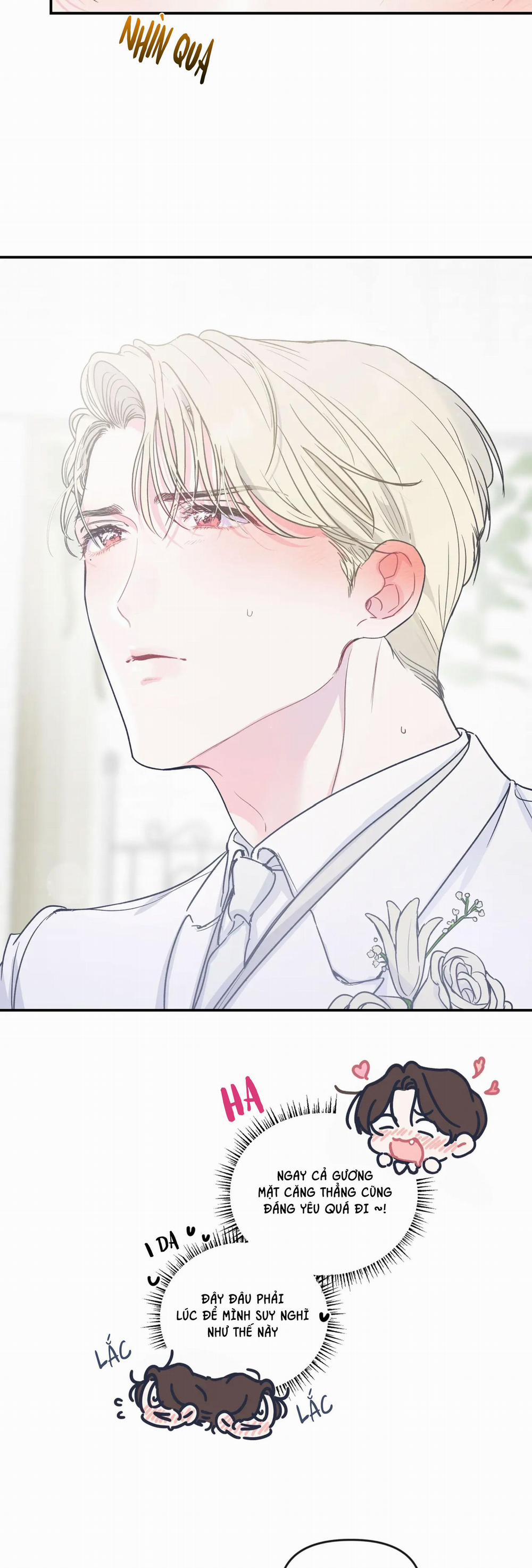 Đảo Ngược Của Đảo Ngược 1 trang 4